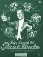 Ein Abend bei Paul Lincke 