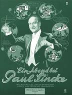 Ein Abend bei Paul Lincke 