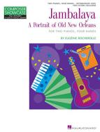 Jambalaya - A Portrait Of Old New Orleans 