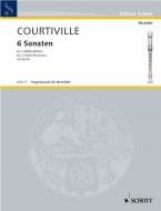 6 Sonaten Standard