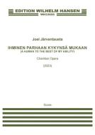 A Human To The Best Of My Ability 