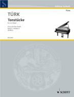 Tonstücke für 4 Hände 2 Standard