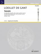 Sonate Nr. 10 d-Moll op. 3 Standard