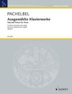 Ausgewählte Klavierwerke Standard