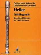 Frühlingsrufe Standard