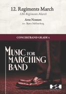 12th Regiments March 