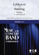 Happiness Is and "Little Things" 