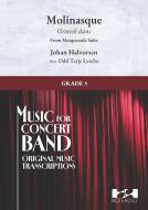 Molinasque - Grotesk dans 