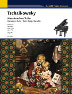 Nussknacker-Suite op. 71a Standard