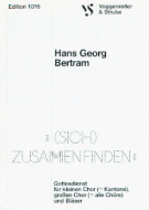 (Sich)Zusammenfinden 