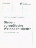 7 europäische Weihnachtslieder 