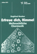 Erfreue dich, Himmel 