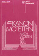 Kanon-Motetten 