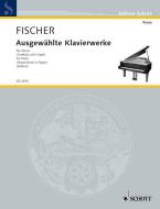 Ausgewählte Klavierwerke Standard