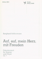 Auf, auf, mein Herz 