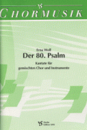 Der 80. Psalm 