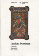 Laudate Dominum 