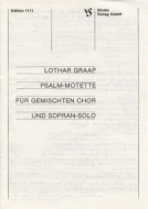 Psalm-Motette 