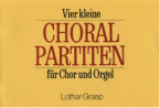 4 kleine Choralpartiten 