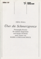 Über die Schmerzgrenze 