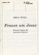 Frauen um Jesus 