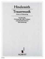 Trauermusik Standard