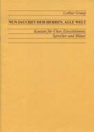 Nun jauchzt dem Herren, alle Welt 