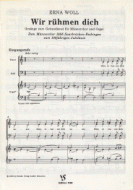 Wir rühmen dich 