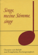 Singe, meine Stimme 