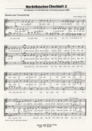 Nordelbisches Chorblatt Nr. 2 