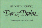 Der 23. Psalm 