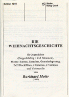 Weihnachtsgeschichte 