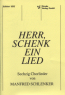 Herr, schenk ein Lied 