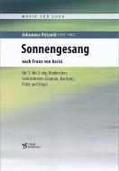 Sonnengesang 