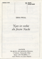 Nun ist vorbei die finstre Nacht 