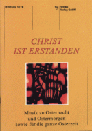 Christ ist erstanden 