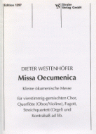 Missa oecumenica 