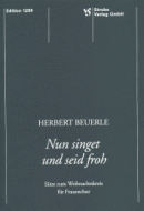 Nun singet und seid froh 