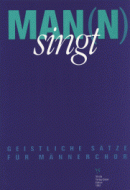 Man(n) singt 