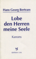 Lobe den Herren 
