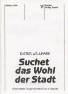 Suchet das Wohl der Stadt 