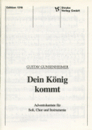 Dein König kommt 