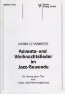 Advents- und Weihnachtslieder im Jazz-Gewande 