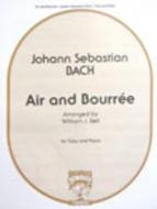 Air and Bourrée 