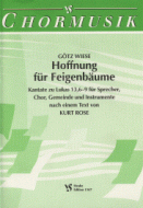 Hoffnung für Feigenbäume 