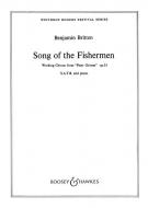 Song Of The Fishermen op. 33 