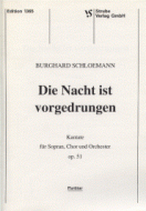 Die Nacht ist vorgedrungen 