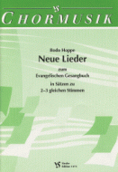 Neue Lieder zum EG 