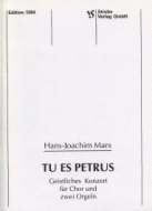 Tu es Petrus 