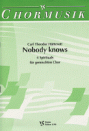Nobody knows 